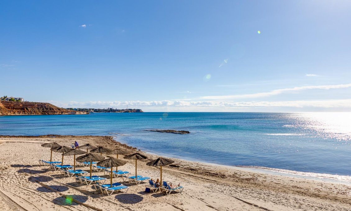 Resale - Penthouse -
Orihuela Costa - Costa Blanca