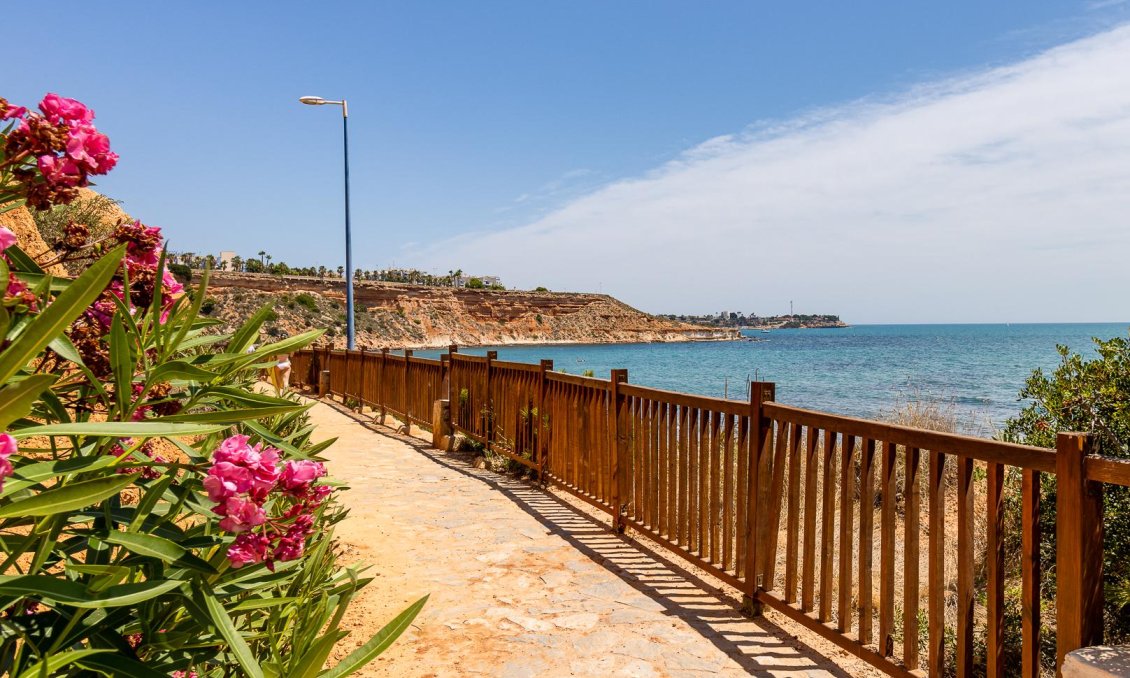 Resale - Penthouse -
Orihuela Costa - Costa Blanca