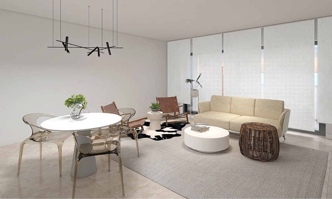 Resale - Apartment -
Torrevieja - Paseo Maritimo