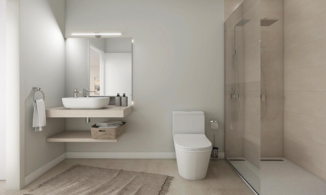 Resale - Apartment -
Torrevieja - Paseo Maritimo