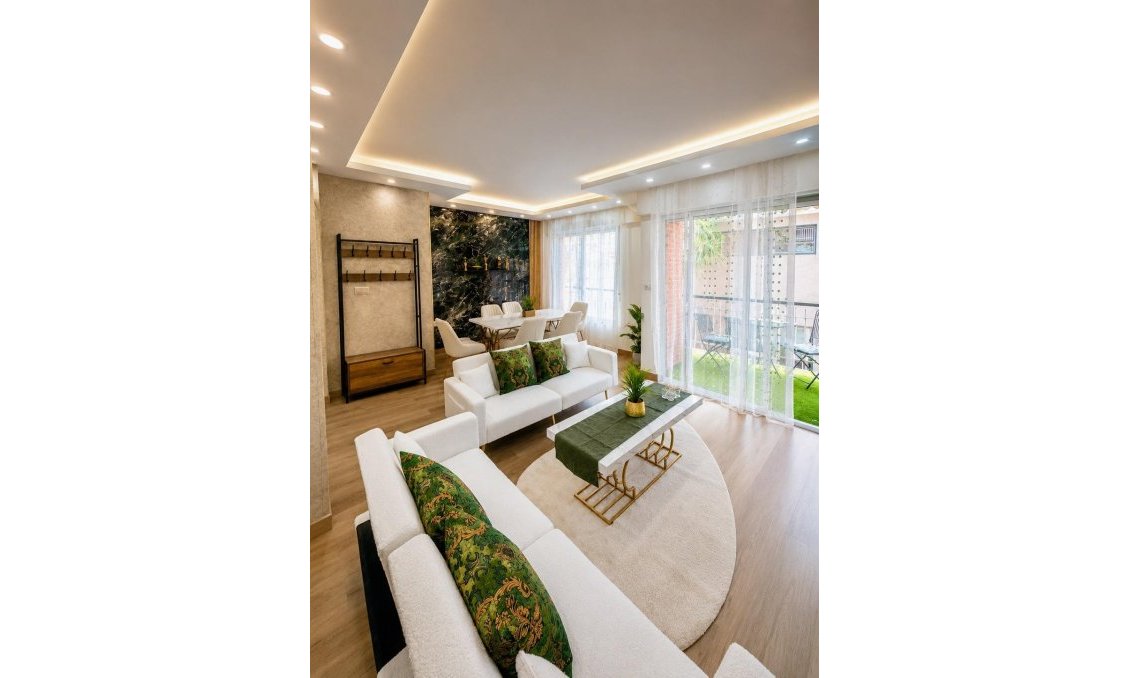 Resale - Apartment -
Torrevieja - Centro - Muelle Pesquero