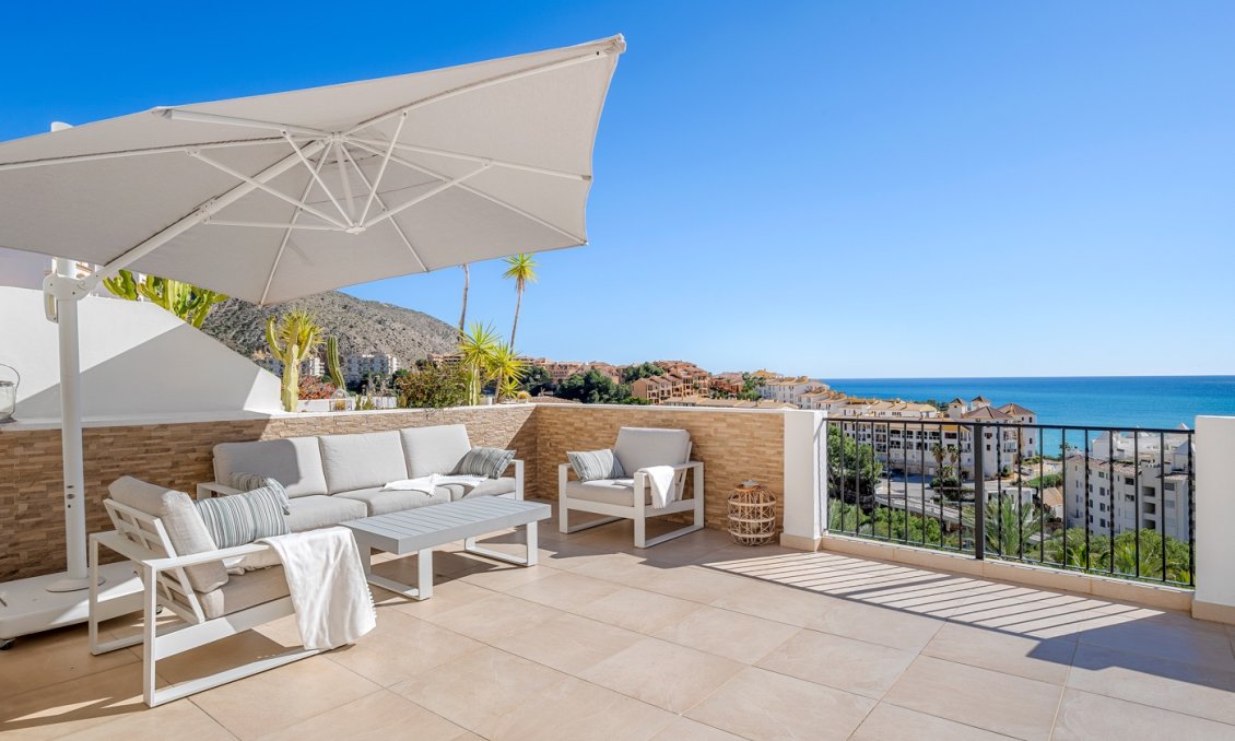 Resale - Apartment -
Altea - Costa Blanca
