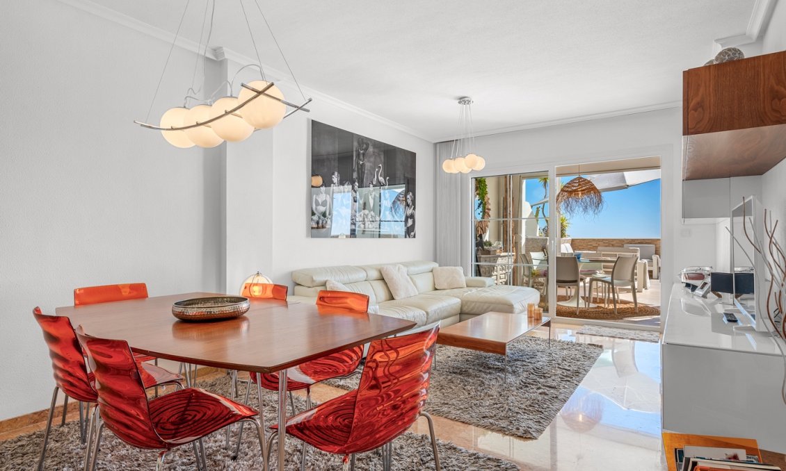 Resale - Apartment -
Altea - Costa Blanca