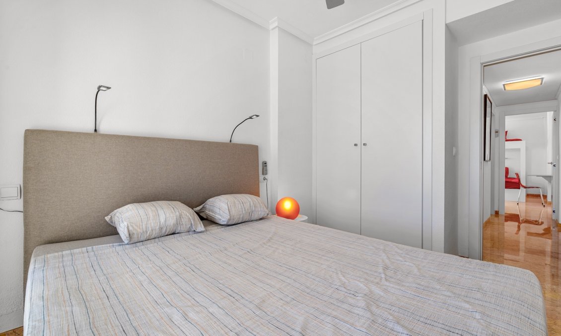 Resale - Apartment -
Altea - Costa Blanca