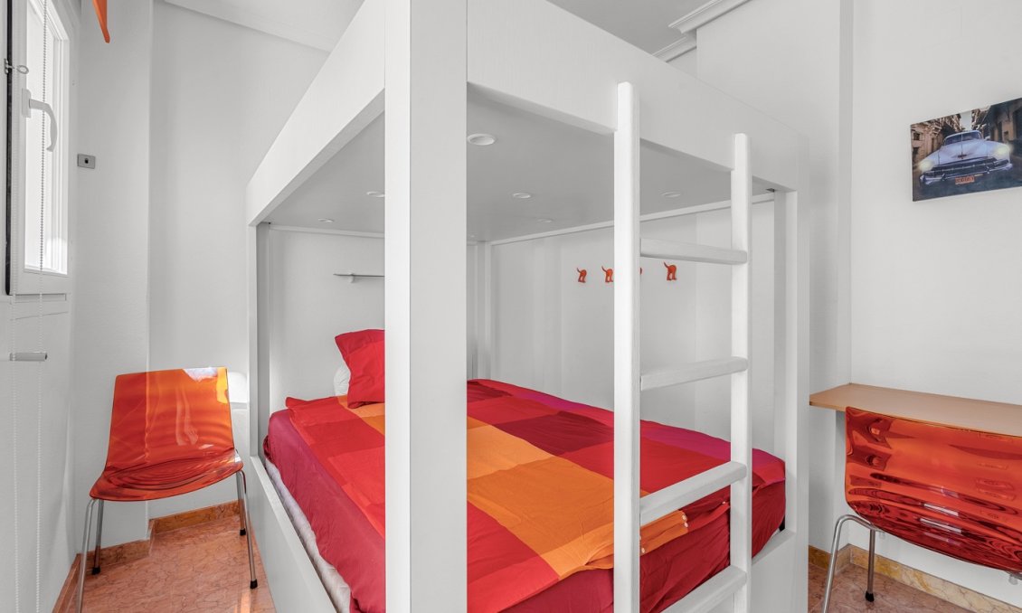Resale - Apartment -
Altea - Costa Blanca