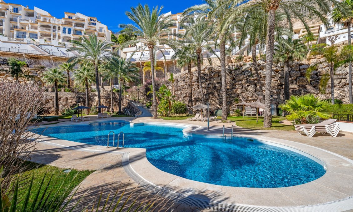 Resale - Apartment -
Altea - Costa Blanca