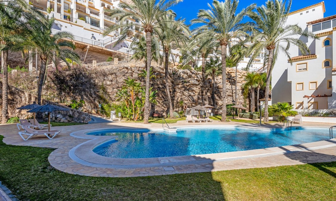 Resale - Apartment -
Altea - Costa Blanca