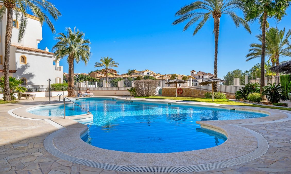 Resale - Apartment -
Altea - Costa Blanca