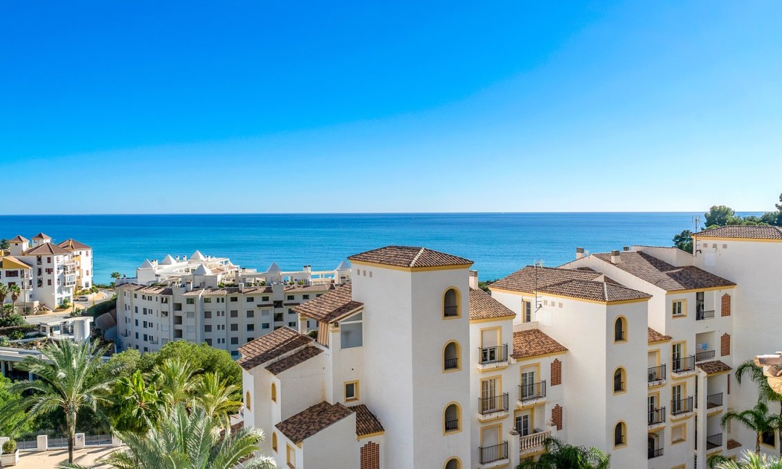 Resale - Apartment -
Altea - Costa Blanca