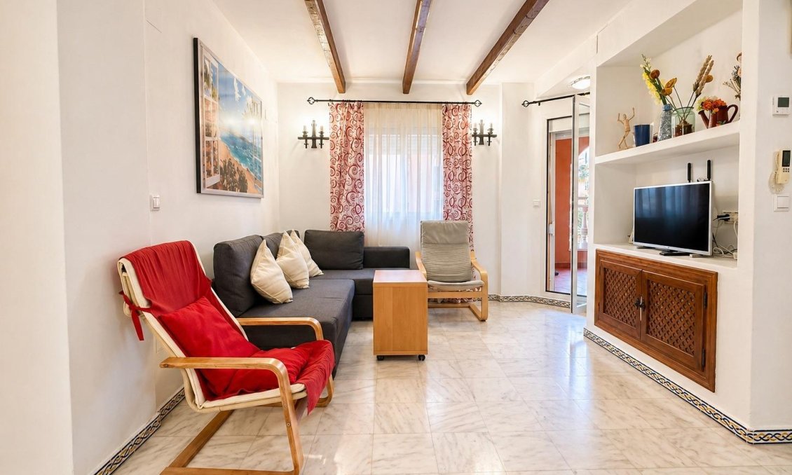 Resale - Apartment -
Torrevieja - Los Frutales