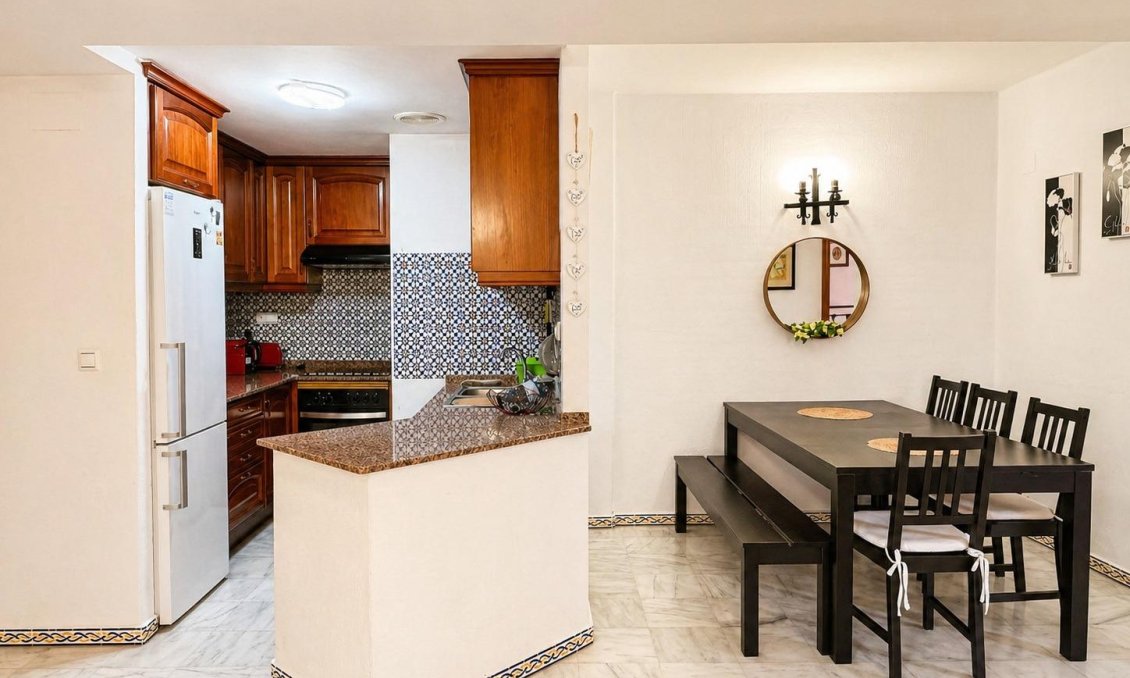 Resale - Apartment -
Torrevieja - Los Frutales