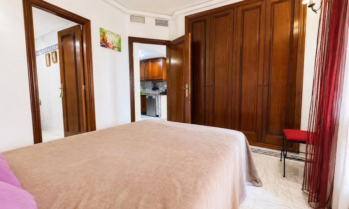 Resale - Apartment -
Torrevieja - Los Frutales