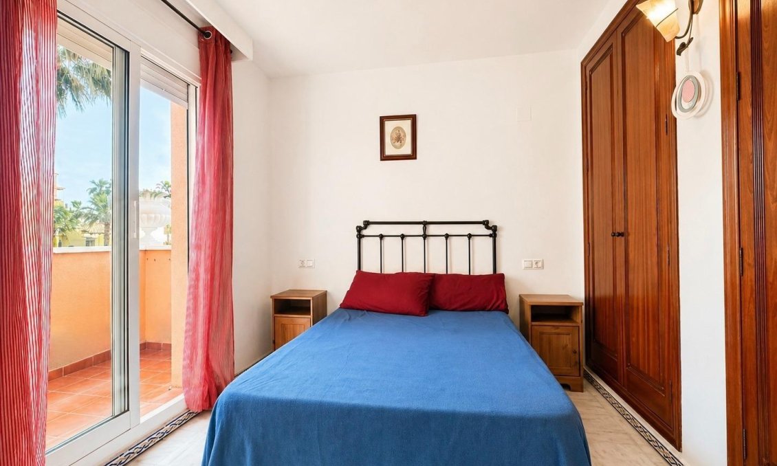 Resale - Apartment -
Torrevieja - Los Frutales