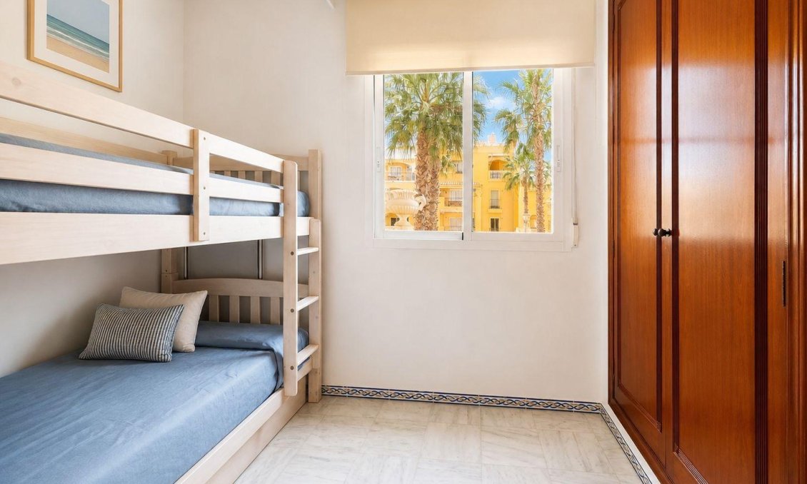 Resale - Apartment -
Torrevieja - Los Frutales