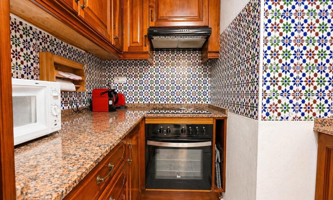 Resale - Apartment -
Torrevieja - Los Frutales