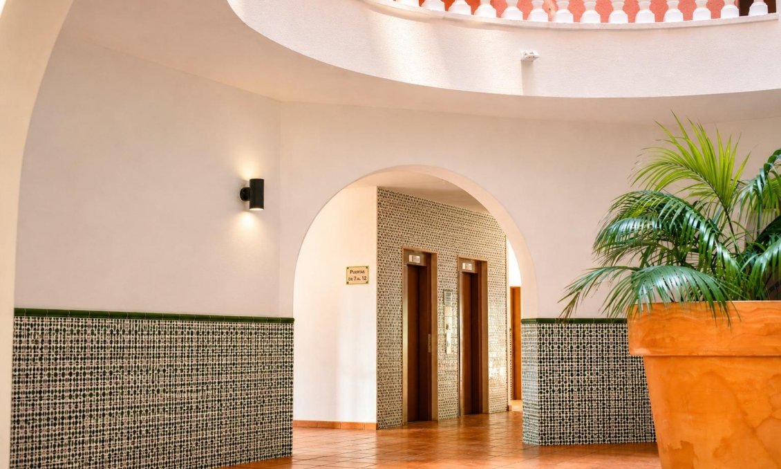 Resale - Apartment -
Torrevieja - Los Frutales