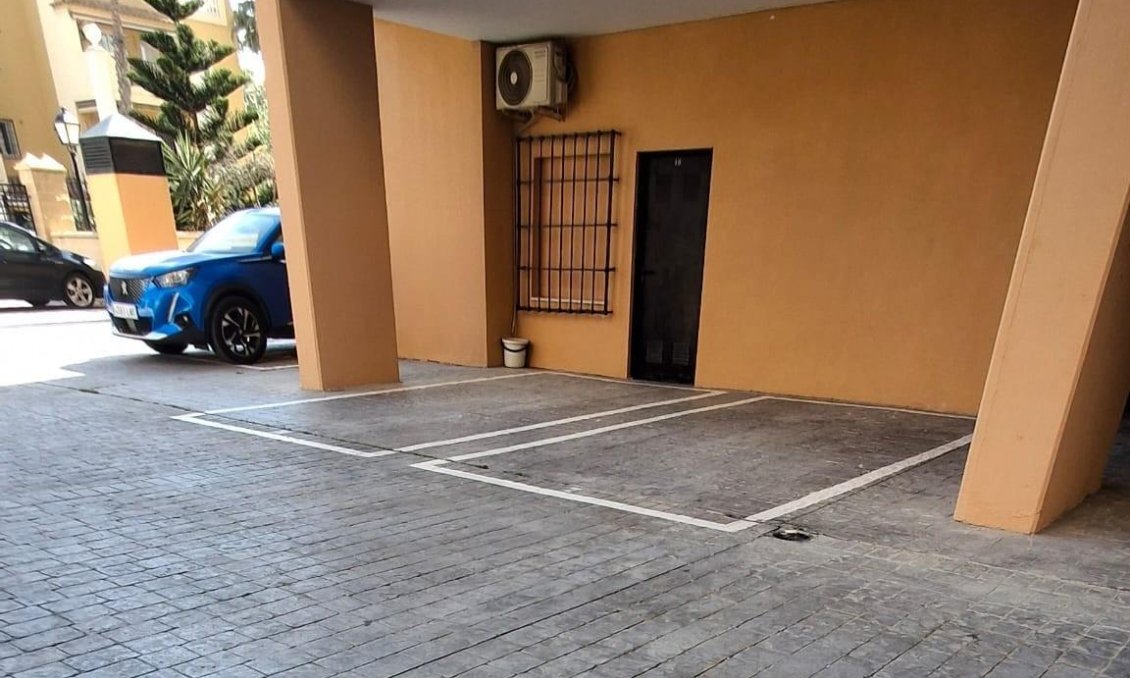 Resale - Apartment -
Torrevieja - Los Frutales