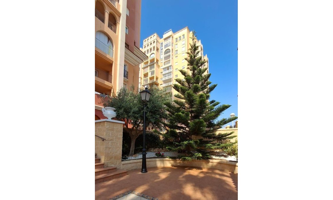 Resale - Apartment -
Torrevieja - Los Frutales