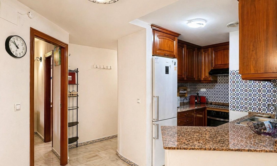Resale - Apartment -
Torrevieja - Los Frutales