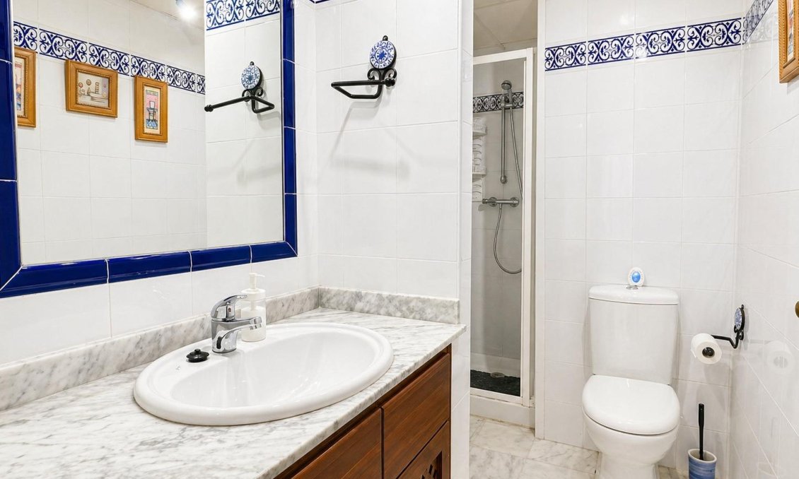 Resale - Apartment -
Torrevieja - Los Frutales