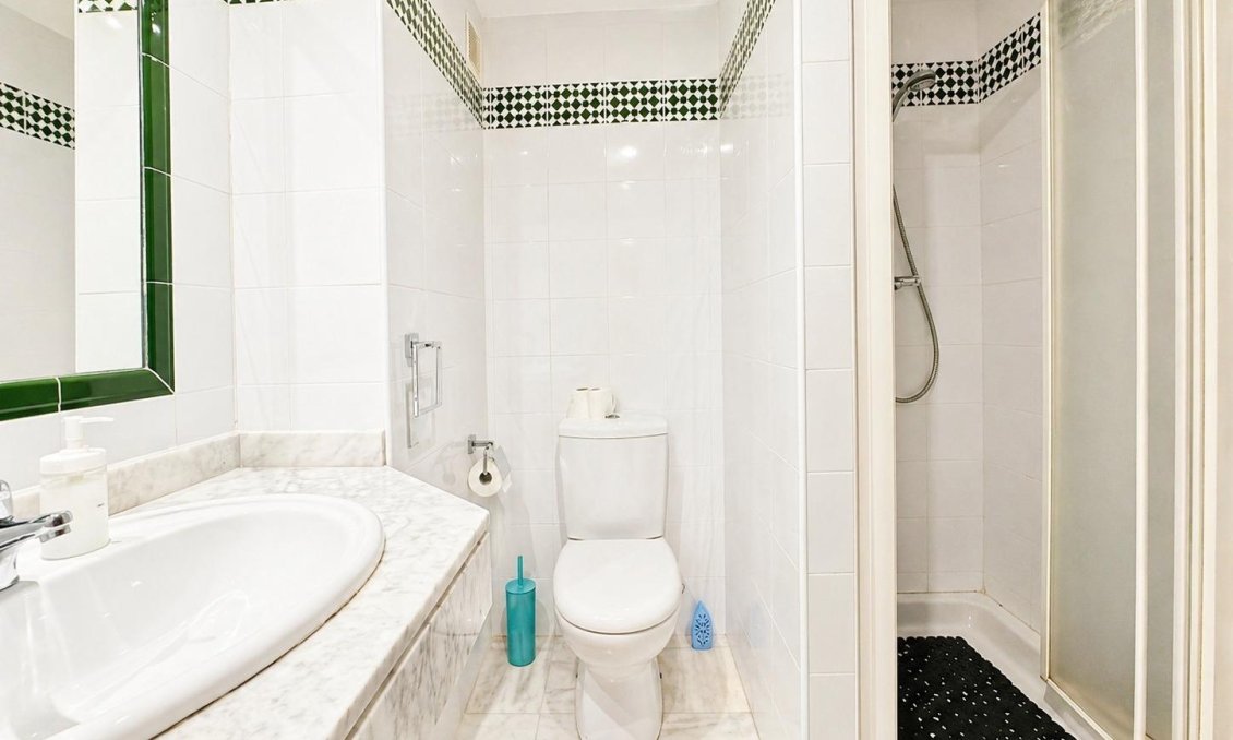 Resale - Apartment -
Torrevieja - Los Frutales