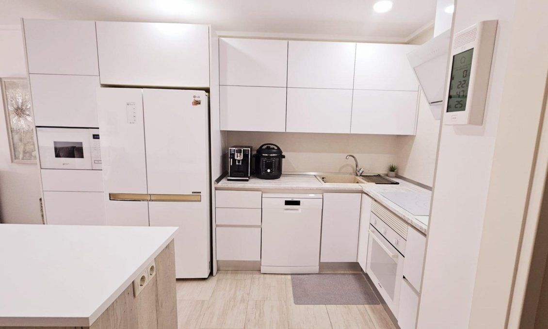 Resale - Duplex -
Torrevieja - La Siesta