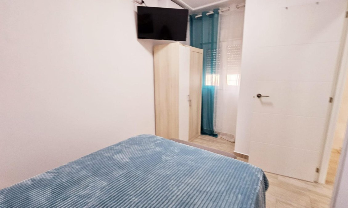 Resale - Duplex -
Torrevieja - La Siesta