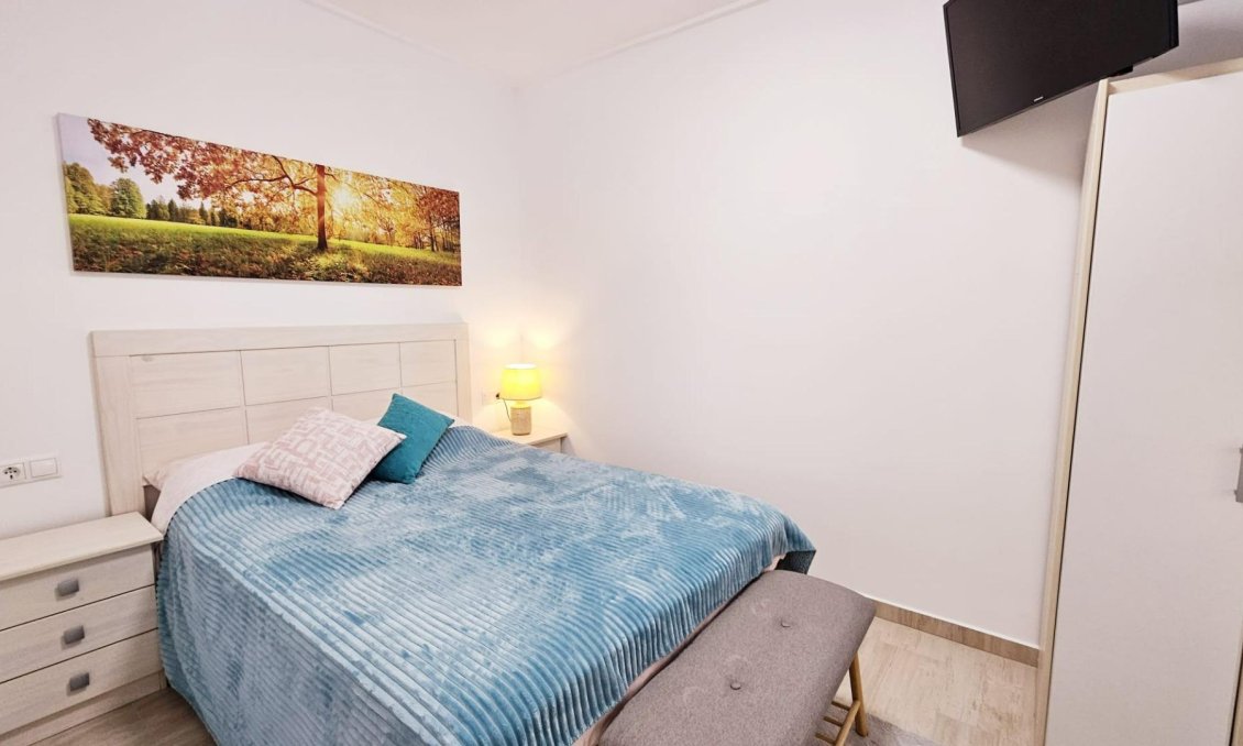 Resale - Duplex -
Torrevieja - La Siesta