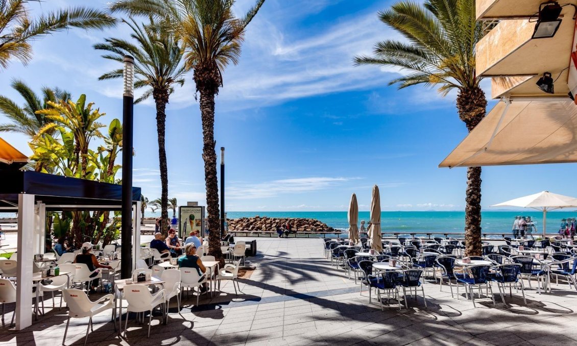 Resale - Duplex -
Torrevieja - La Siesta