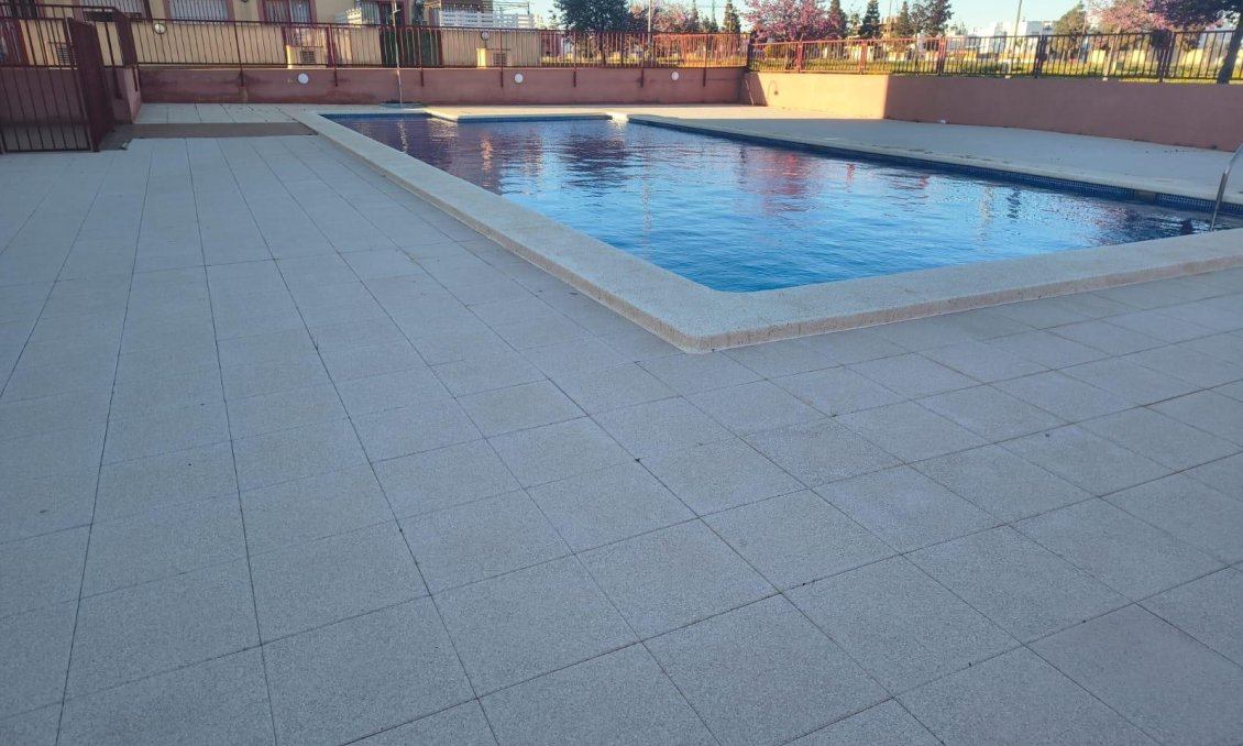 Resale - Duplex -
Los Alcazares - Serena Golf