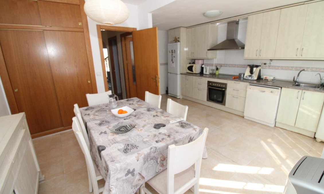 Resale - Duplex -
Los Alcazares - Serena Golf