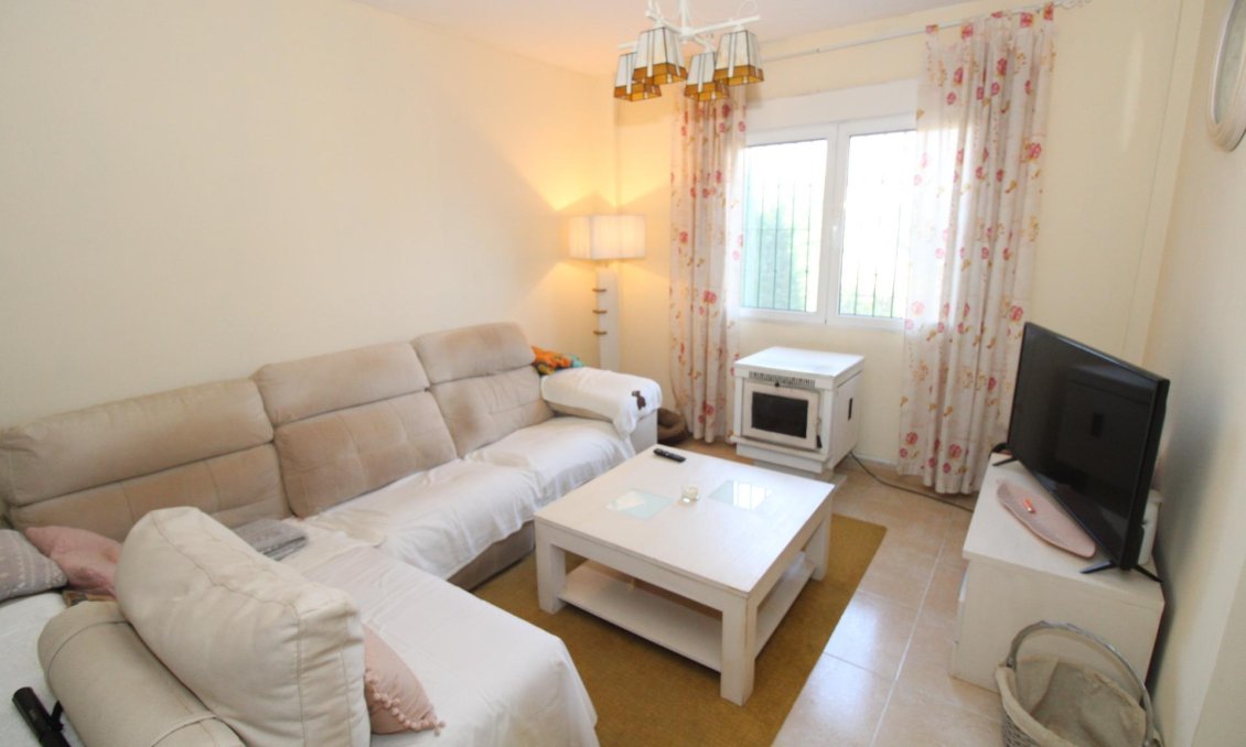 Resale - Duplex -
Los Alcazares - Serena Golf