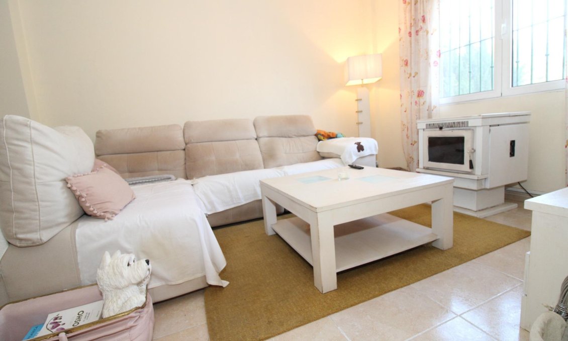 Resale - Duplex -
Los Alcazares - Serena Golf