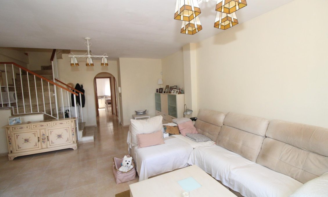 Resale - Duplex -
Los Alcazares - Serena Golf