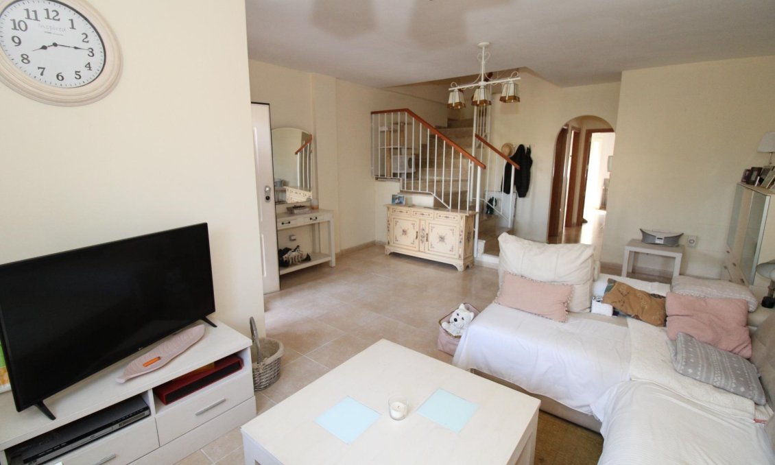 Resale - Duplex -
Los Alcazares - Serena Golf