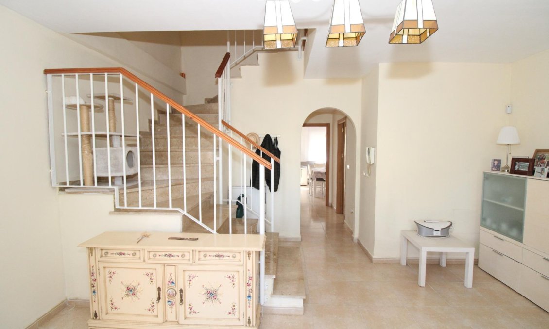 Resale - Duplex -
Los Alcazares - Serena Golf