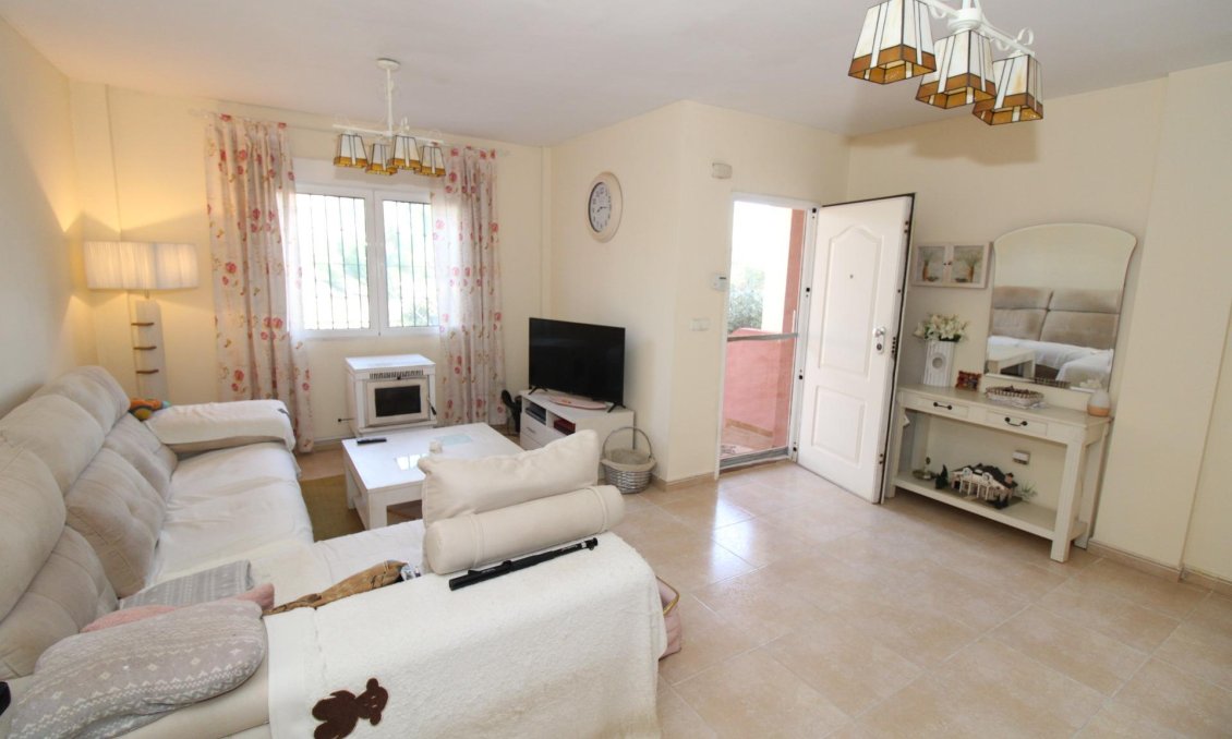 Resale - Duplex -
Los Alcazares - Serena Golf