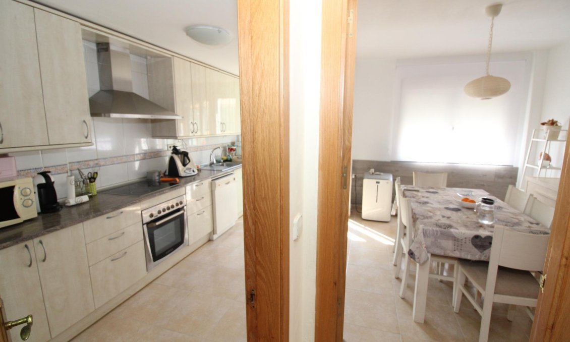 Resale - Duplex -
Los Alcazares - Serena Golf