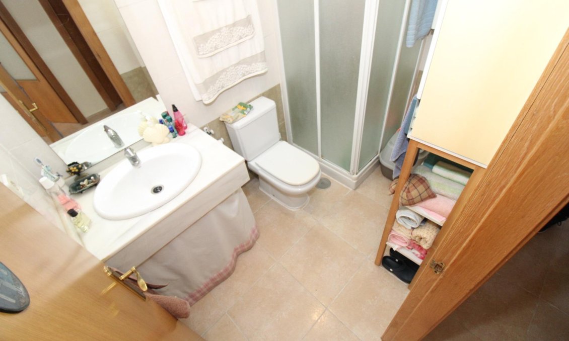 Resale - Duplex -
Los Alcazares - Serena Golf