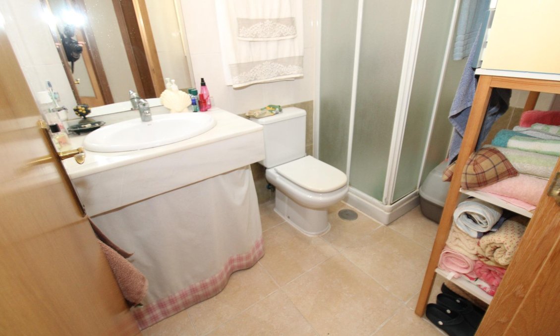 Resale - Duplex -
Los Alcazares - Serena Golf