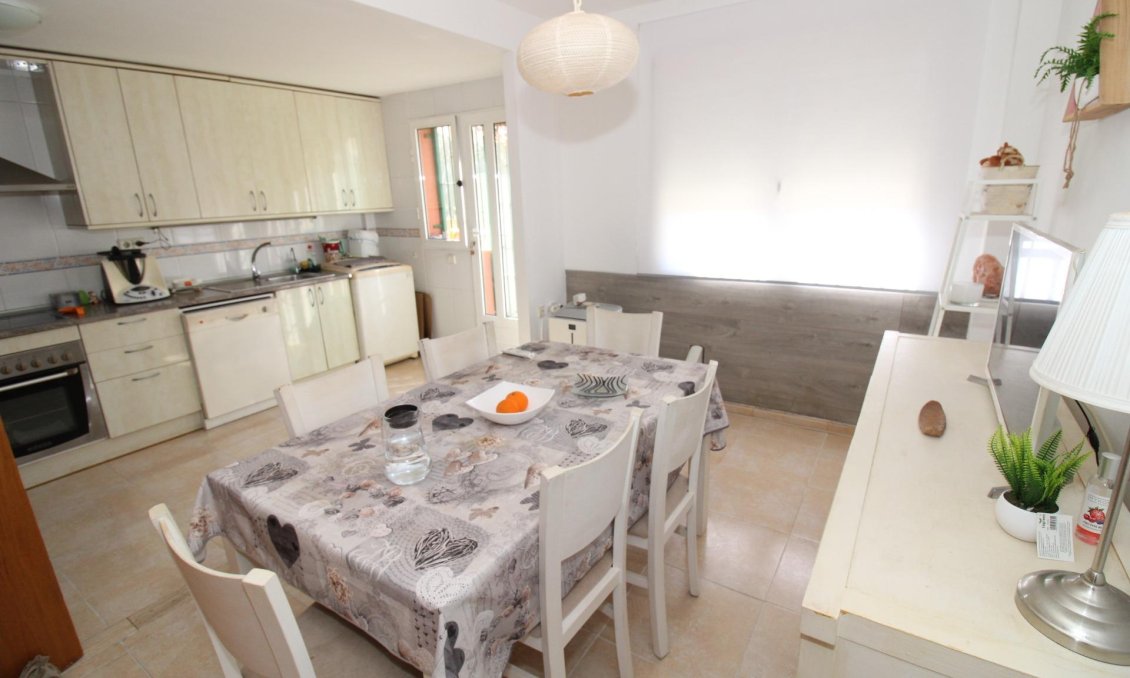 Resale - Duplex -
Los Alcazares - Serena Golf