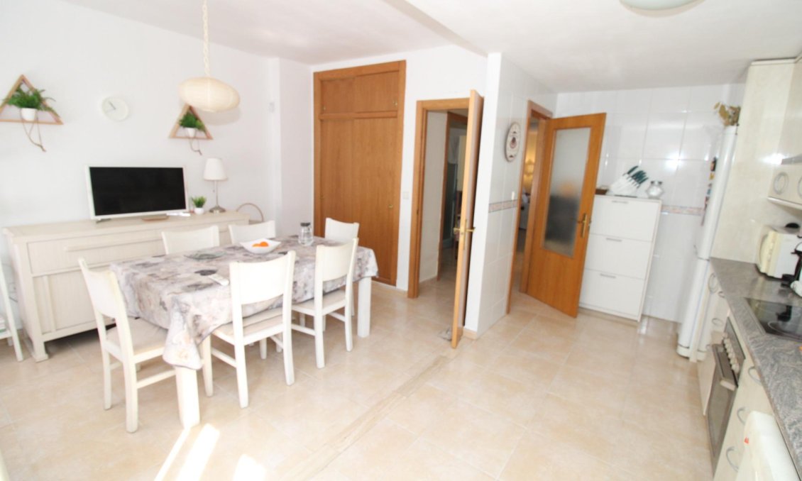 Resale - Duplex -
Los Alcazares - Serena Golf
