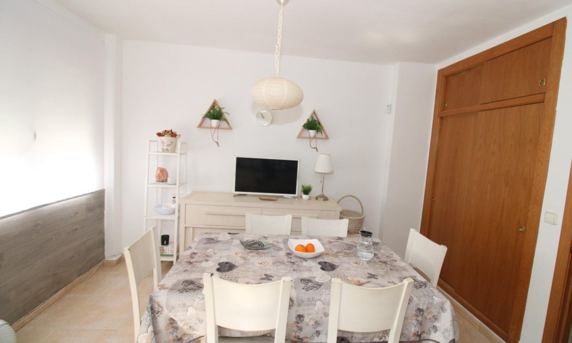 Resale - Duplex -
Los Alcazares - Serena Golf