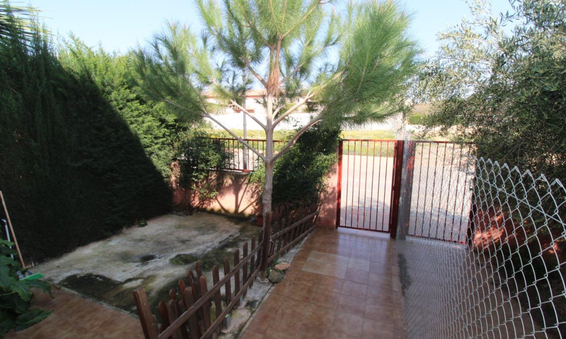Resale - Duplex -
Los Alcazares - Serena Golf