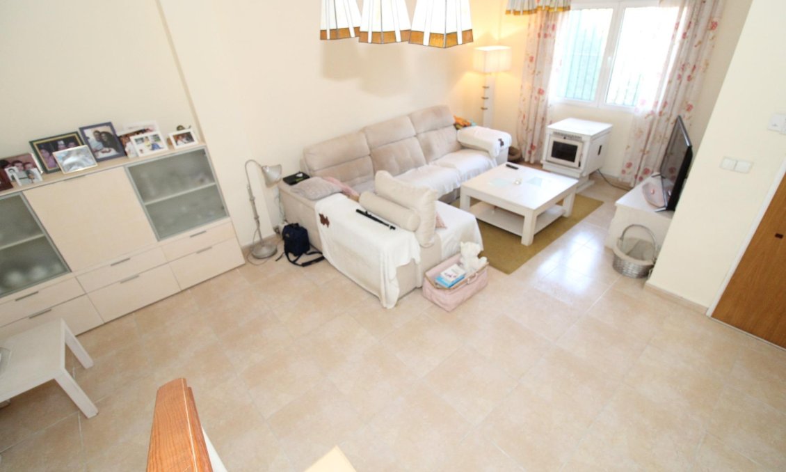 Resale - Duplex -
Los Alcazares - Serena Golf