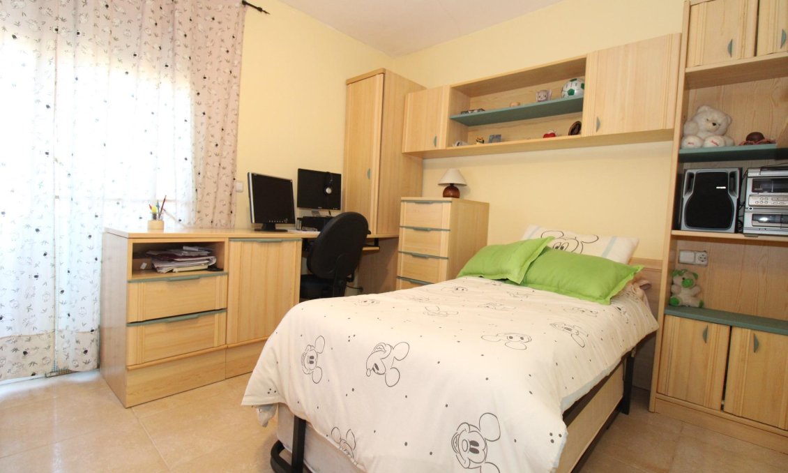 Resale - Duplex -
Los Alcazares - Serena Golf