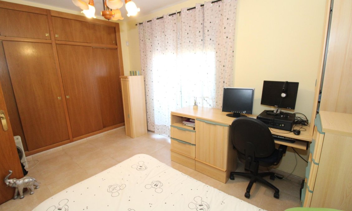 Resale - Duplex -
Los Alcazares - Serena Golf