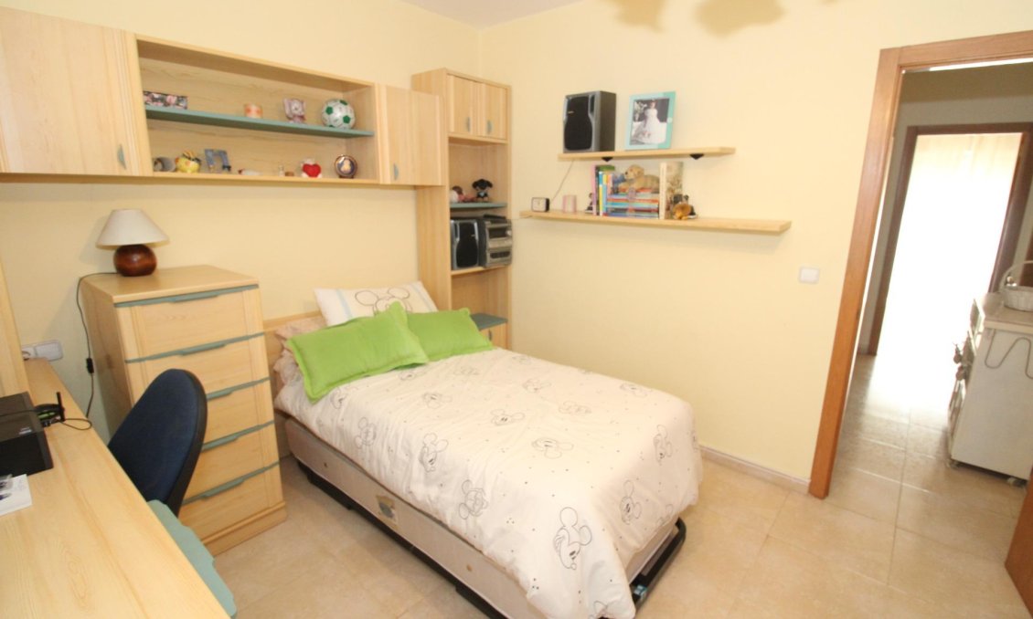Resale - Duplex -
Los Alcazares - Serena Golf