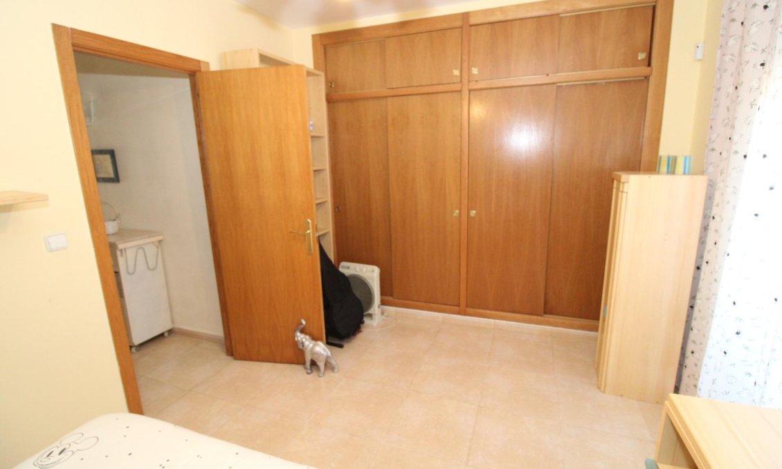 Resale - Duplex -
Los Alcazares - Serena Golf