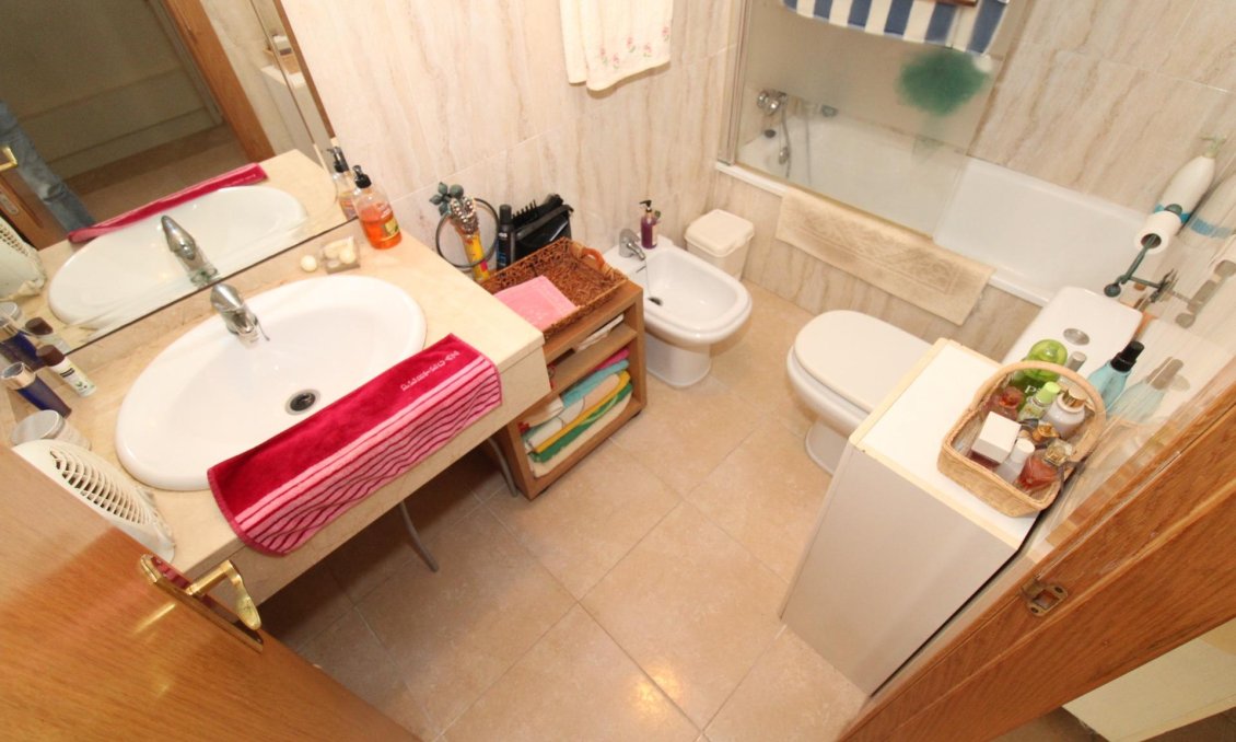 Resale - Duplex -
Los Alcazares - Serena Golf